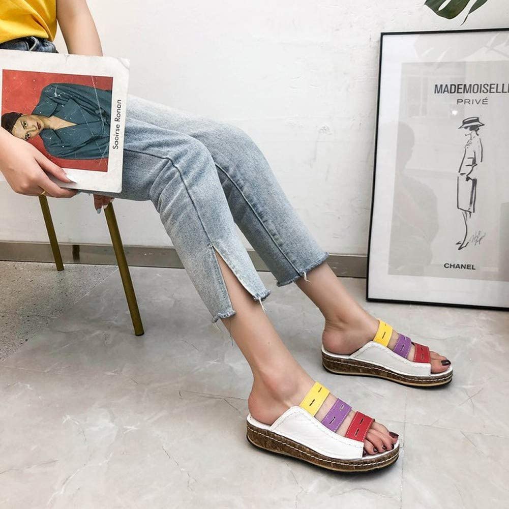PREMIUM ORTHOPEDIC TRICOLOR SANDALS - 2026 BEST SELLER