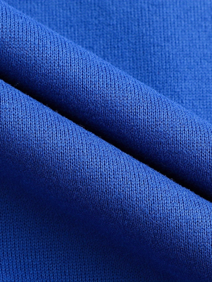 Bryce | Color Block Zip-Up Hooded Jacket
