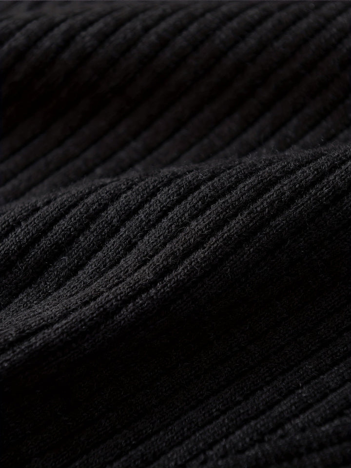 Ellis | Classic V-Neck Sweater Vest