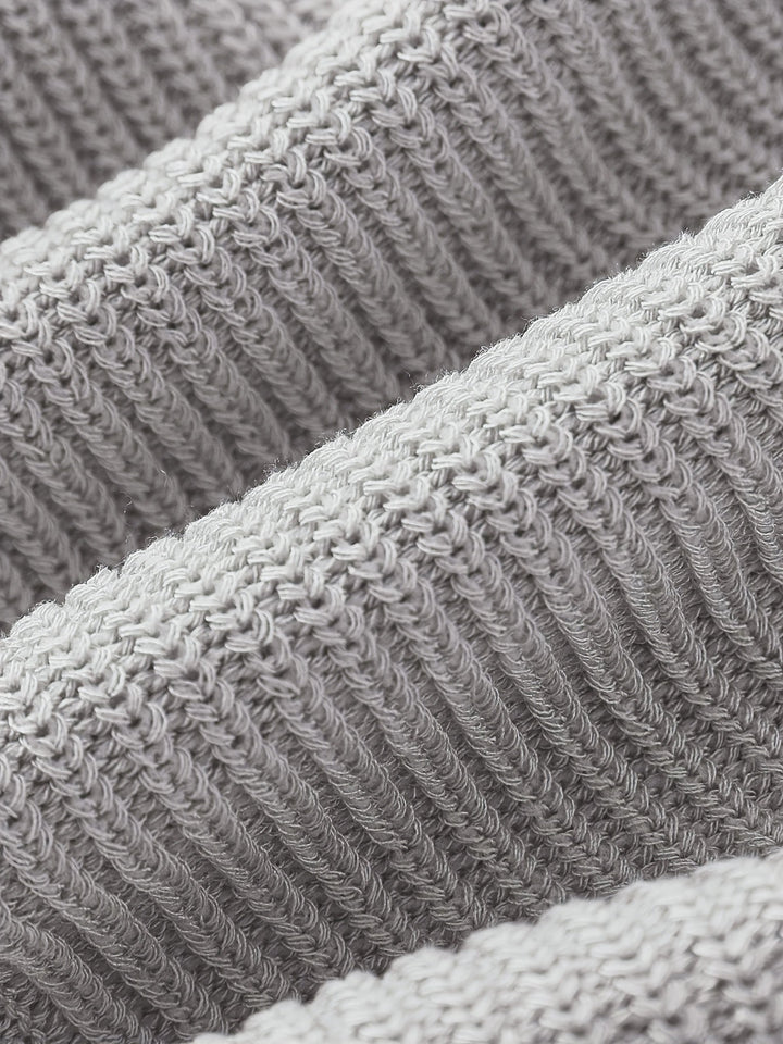 Lena | Relaxed Open-Knit Sweater