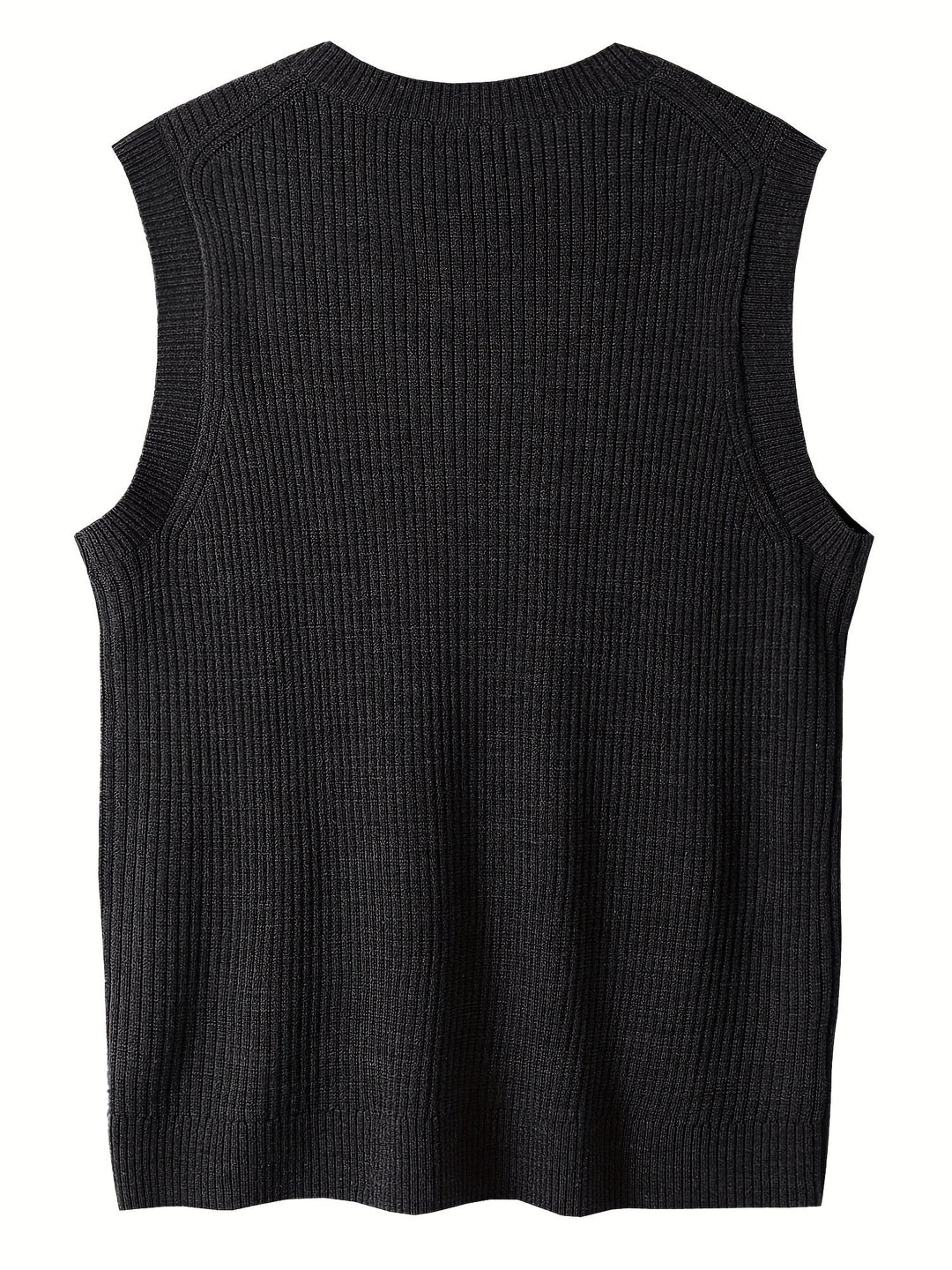 Ellis | Classic V-Neck Sweater Vest