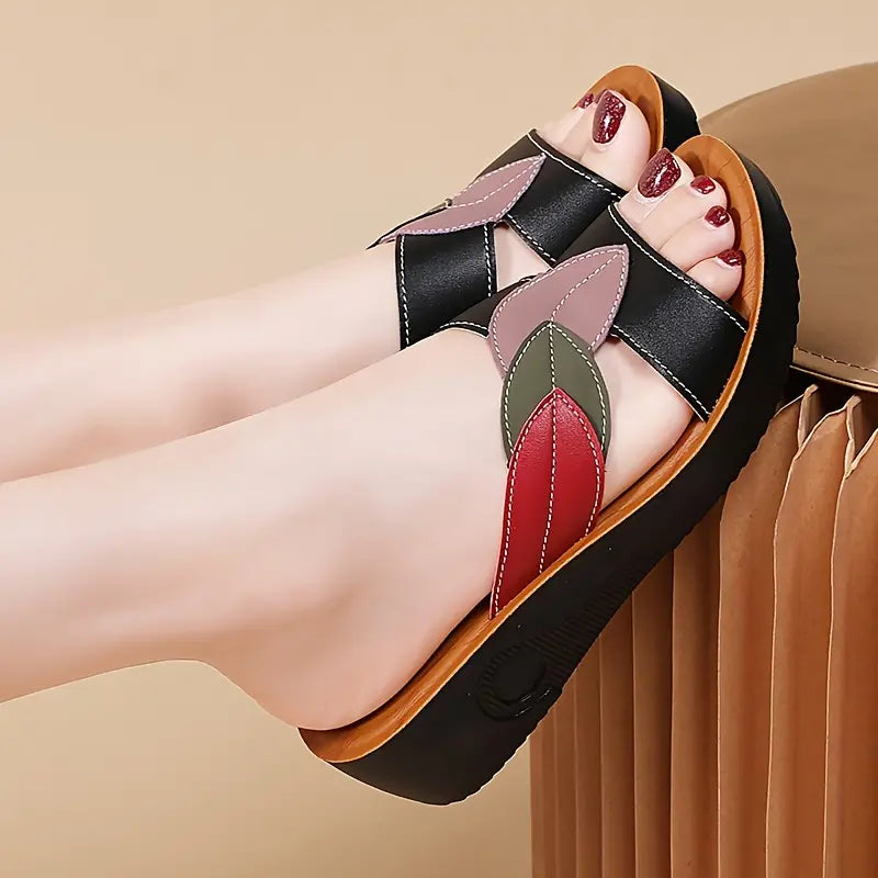 Miranda | Summer Slide Casual Sandals