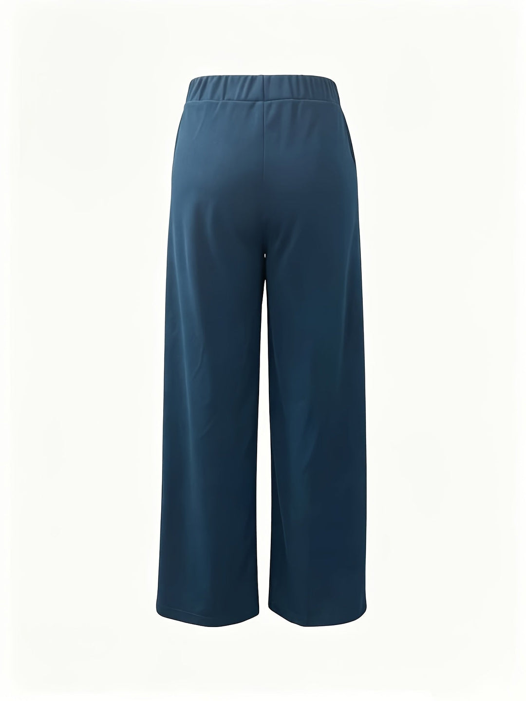 Claudia | High-Waisted Wide-Leg Pants