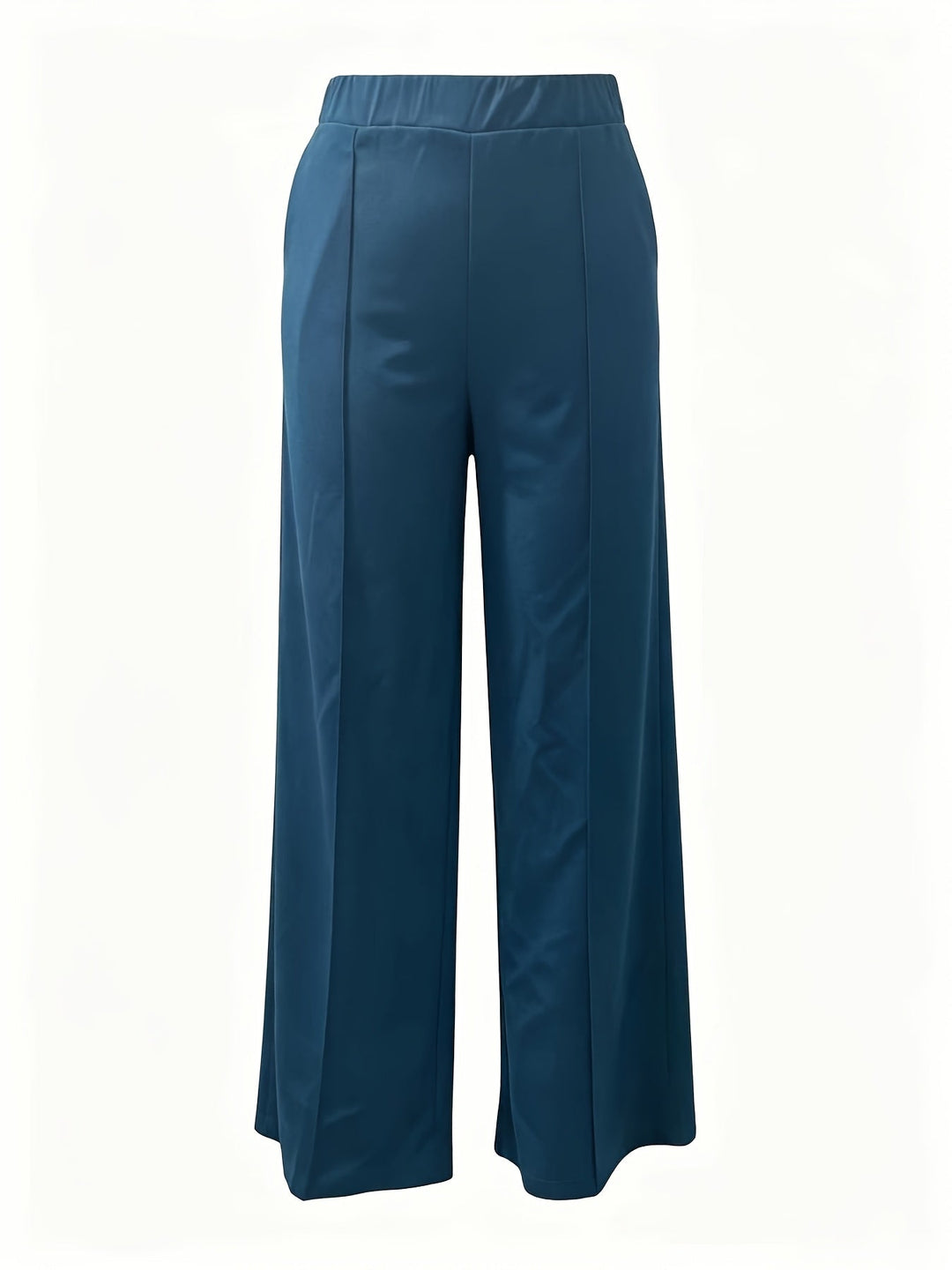 Claudia | High-Waisted Wide-Leg Pants