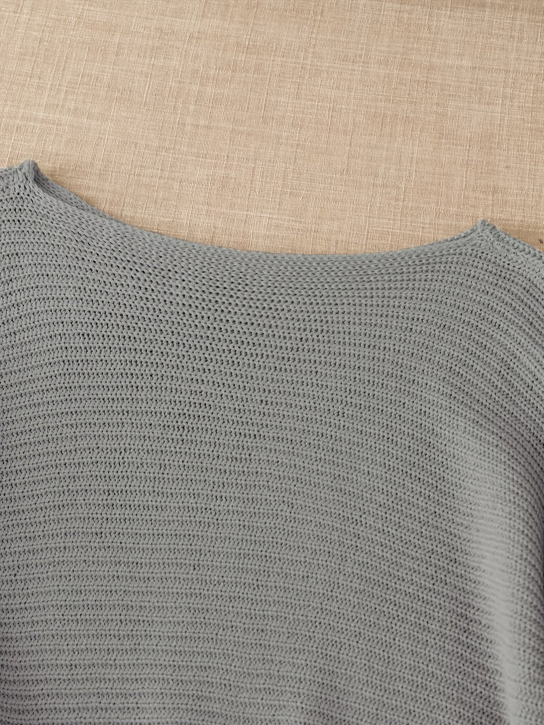 Lena | Relaxed Open-Knit Sweater