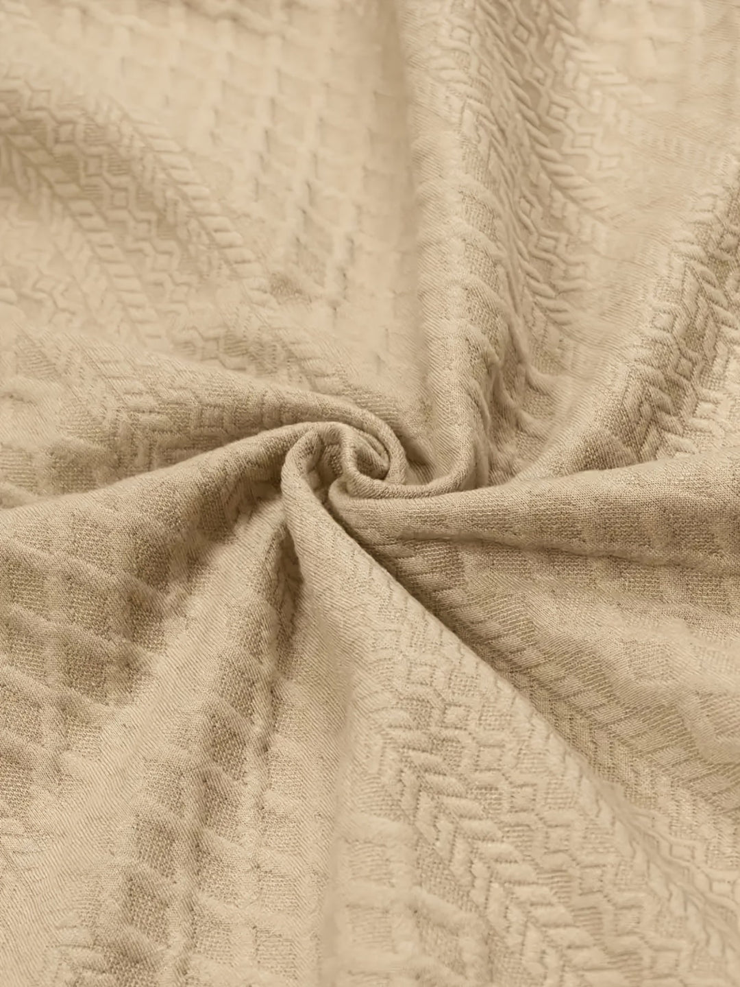 Lorenzo | Textured Stand-Collar Sweater