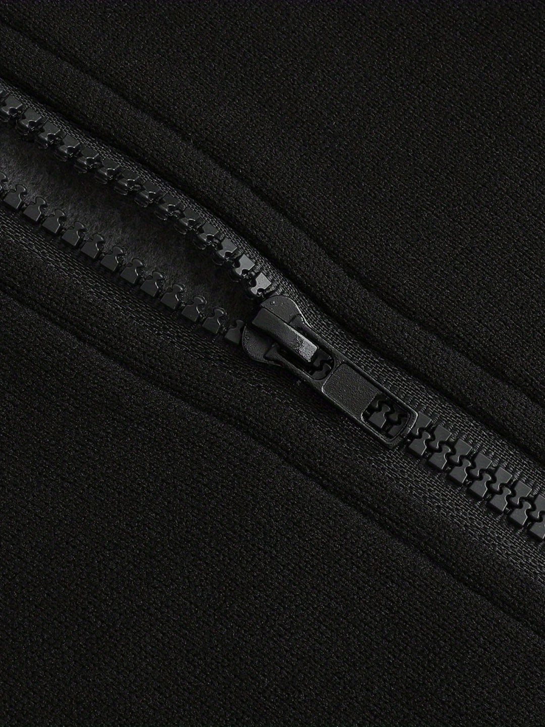 Bryce | Color Block Zip-Up Hooded Jacket