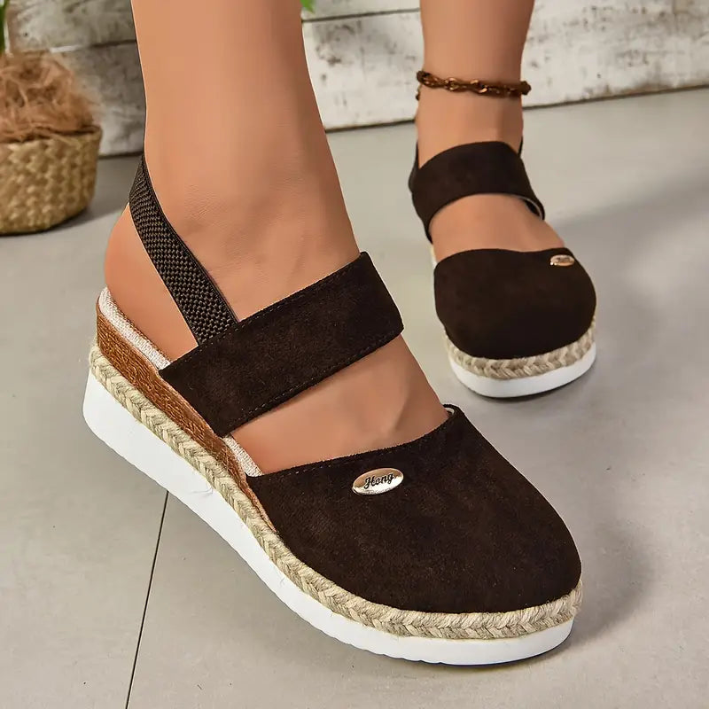 BERRIGAN™ ORTHOPEDIC PLATFORM WEDGE WOMEN&