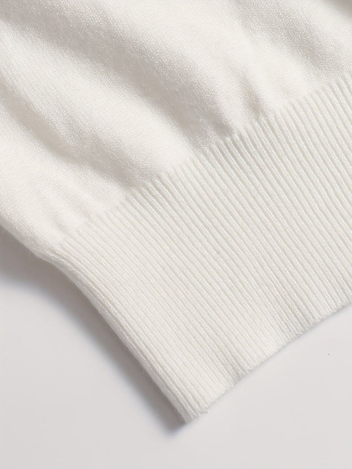 Everett | Refined High-Neck Sweater