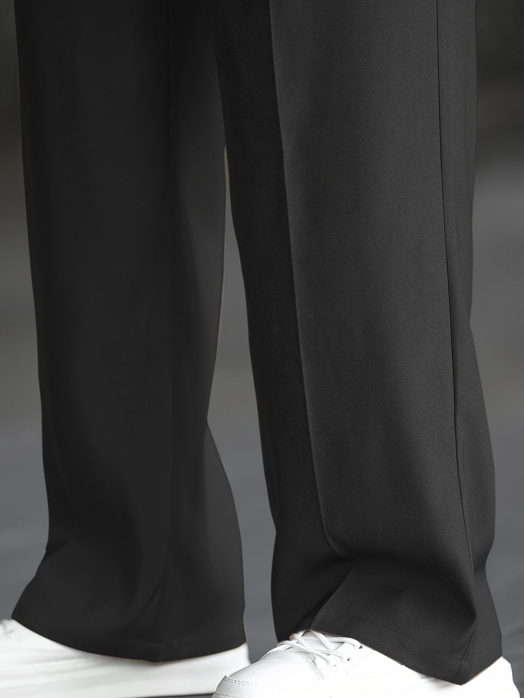 Julius | Relaxed Wide-Leg Dress Pants