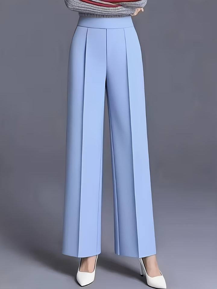 Josie | High-Waisted Wide-Leg Pants
