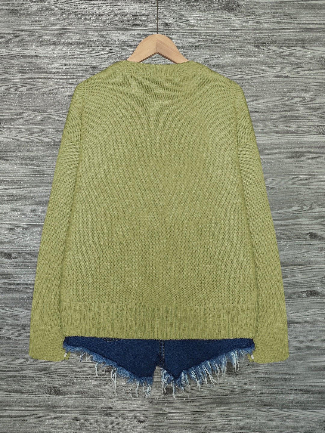 Tamara | Cozy Cat-Print Sweater