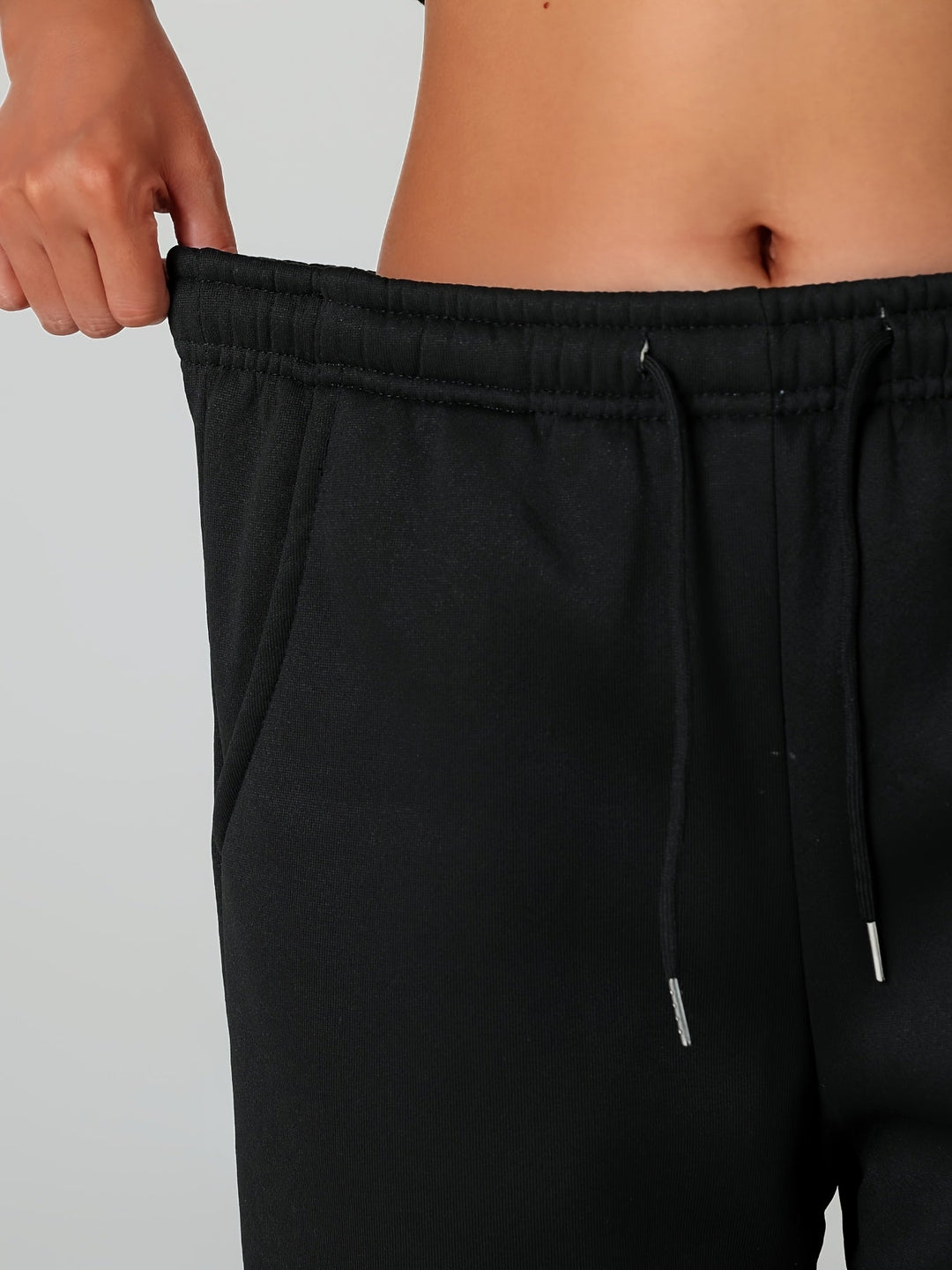 Fiona | Cosy Cuffed Joggers