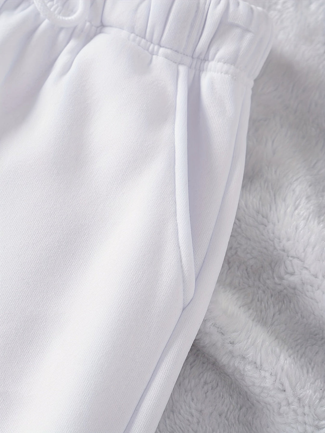 Frances | Relaxed Drawstring Joggers
