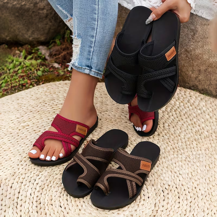 Hobart | Women’s Breathable Mesh Sport Sandals