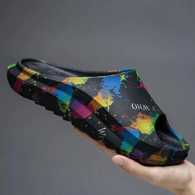 Leron | Orthopedic Non-slip Sandals