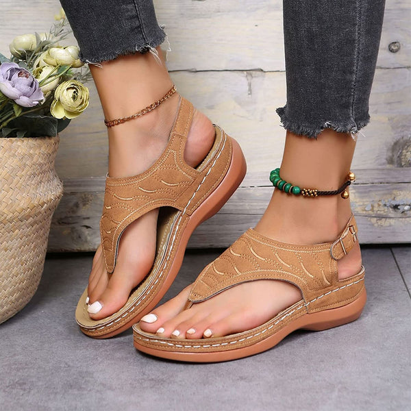 Canberra | Comfy Orthopedic Arch Support Sandals