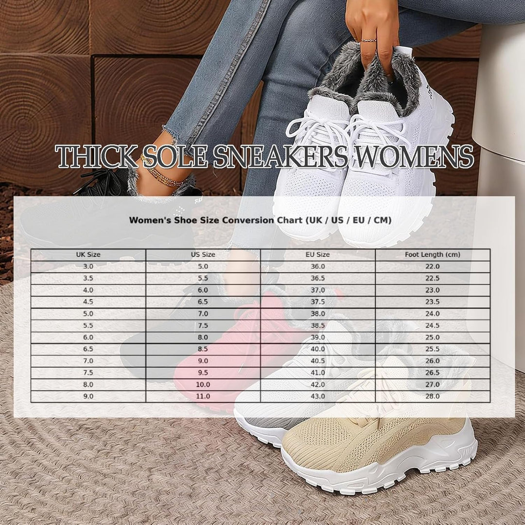 VYLLORE™ COZYSTRIDE COMFORTABLE SNEAKERS