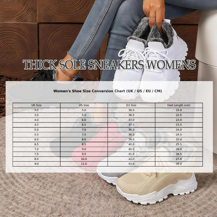 VYLLORE™ COZYSTRIDE COMFORTABLE SNEAKERS