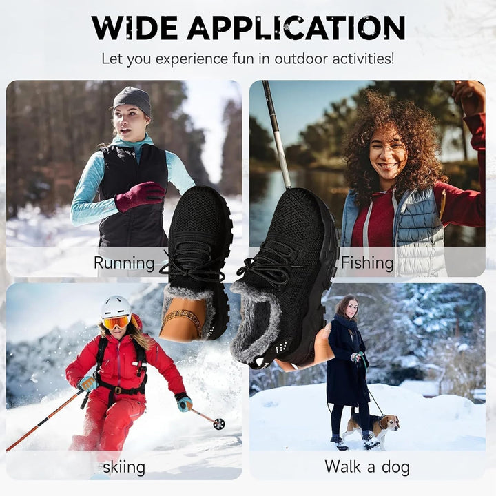 VYLLORE™ COZYSTRIDE COMFORTABLE SNEAKERS