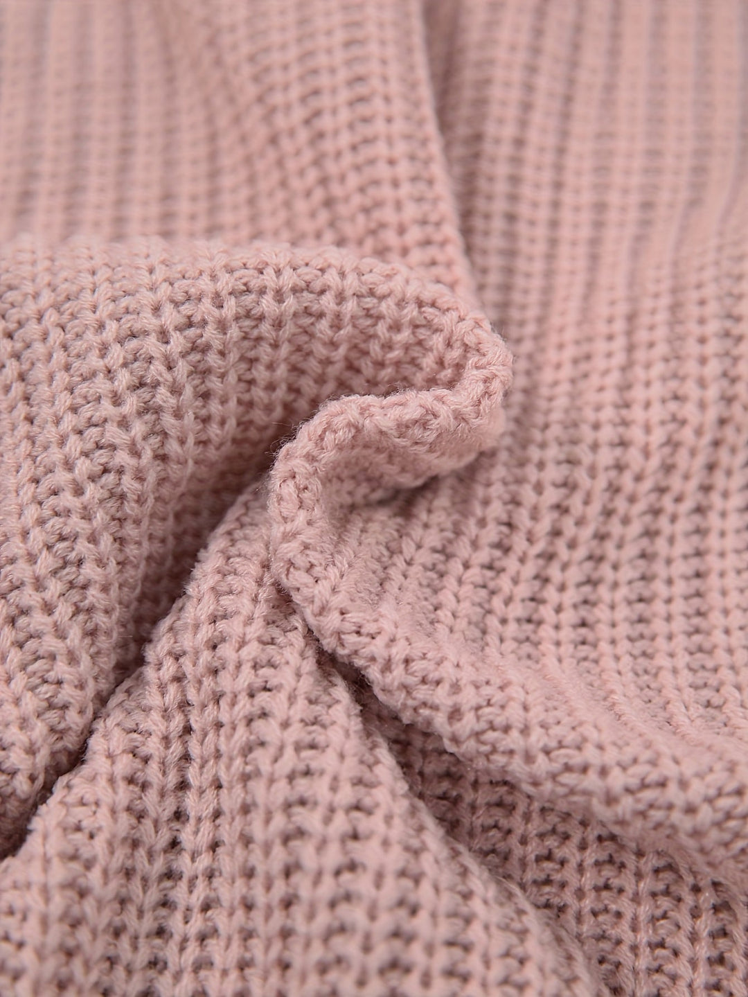 Iris | Relaxed Half-Turtleneck Sweater Dress