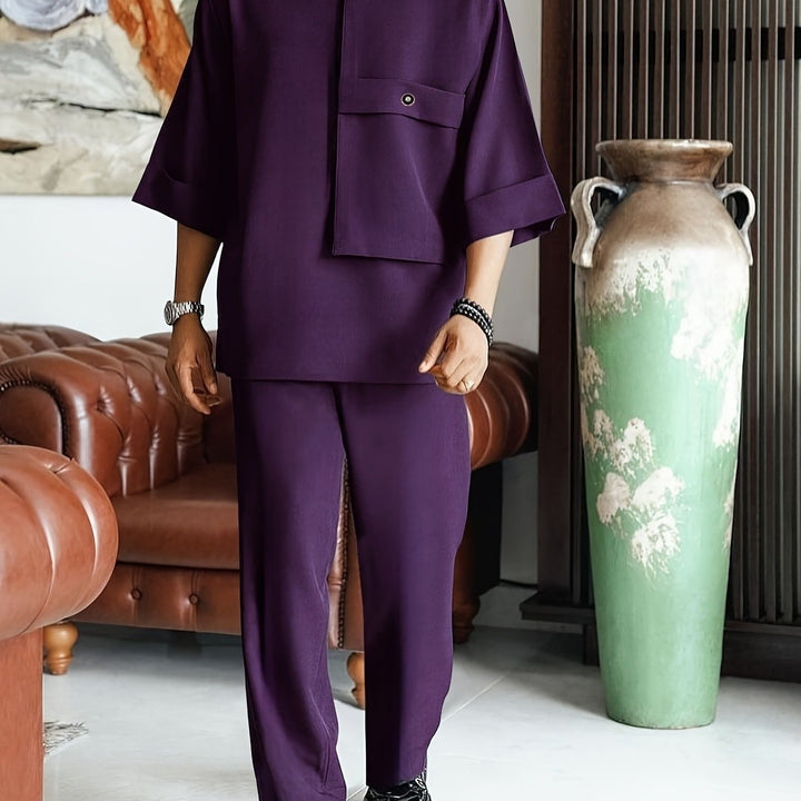 Grayson | Relaxed Two-Piece Set