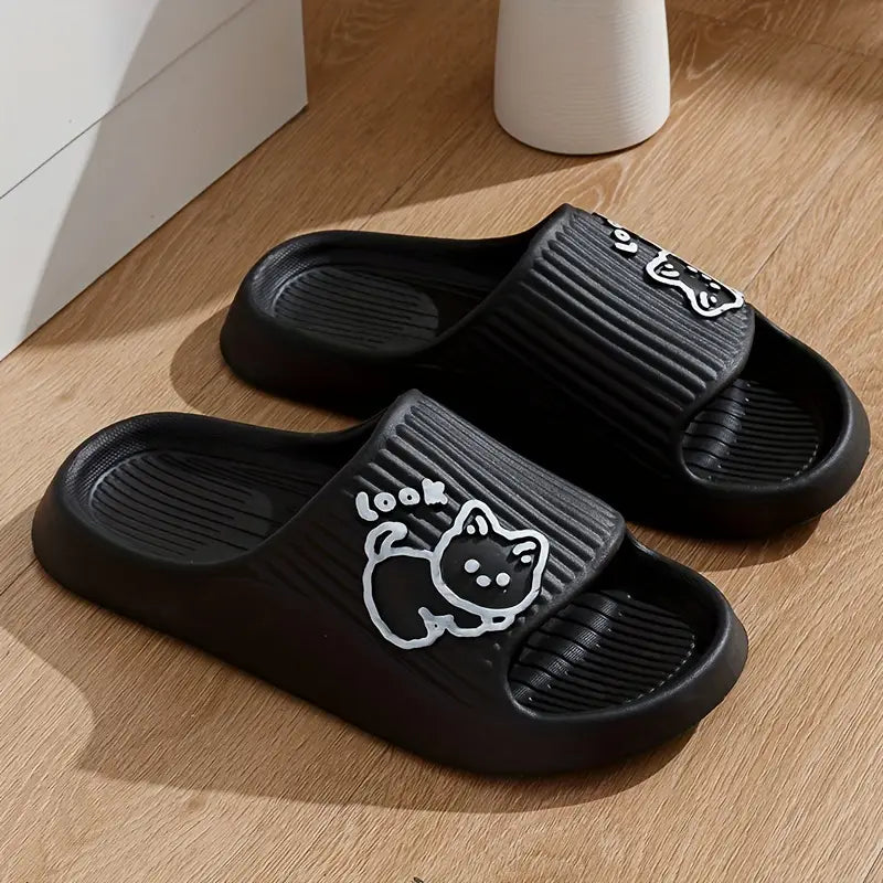 Quirindi | Cartoon Pillow EVA Slides