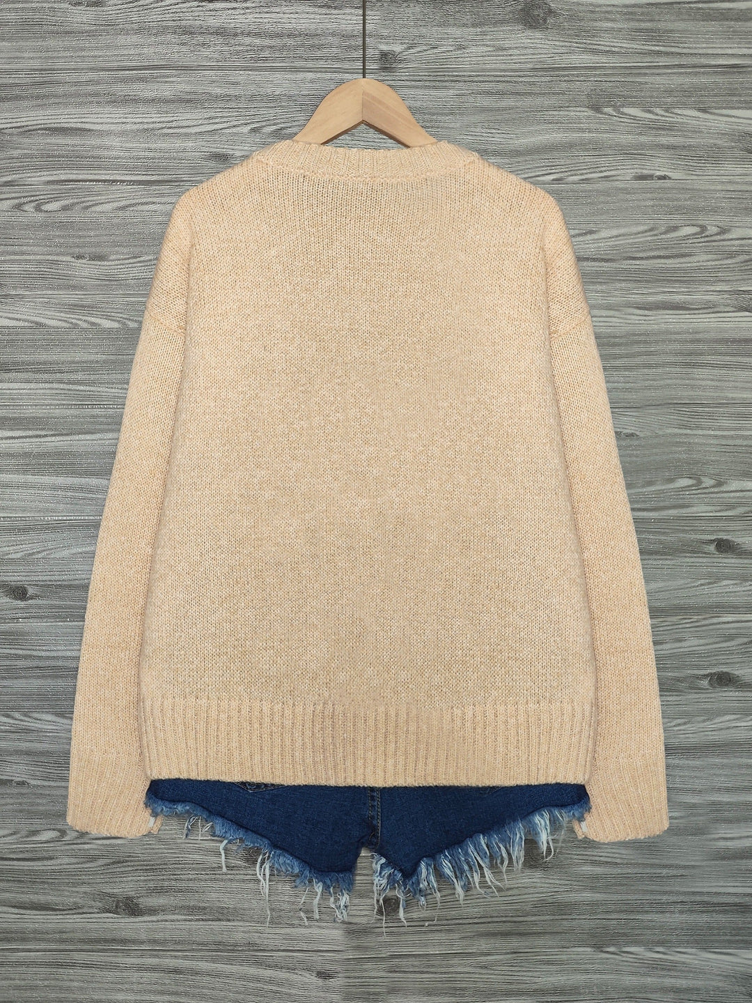 Tamara | Cozy Cat-Print Sweater