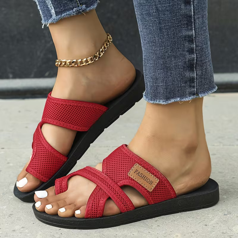 Hobart | Women’s Breathable Mesh Sport Sandals
