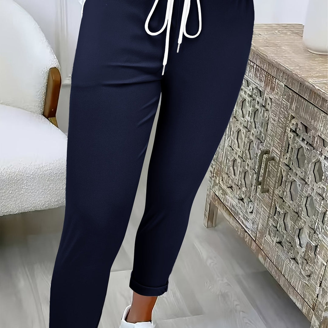 Harriet | Relaxed Drawstring Pants