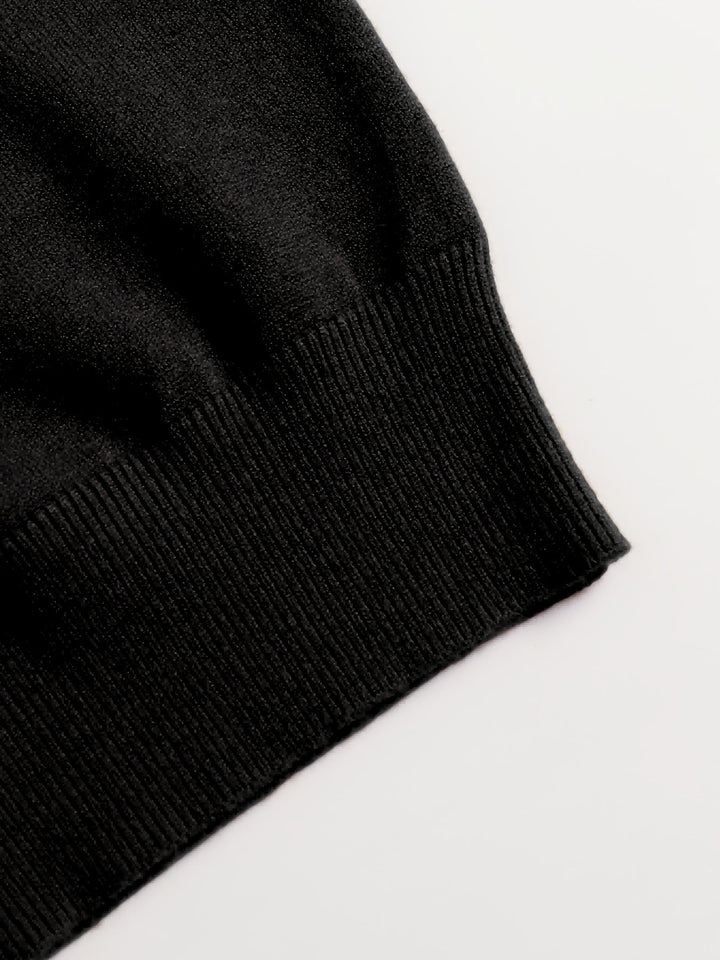 Everett | Refined High-Neck Sweater