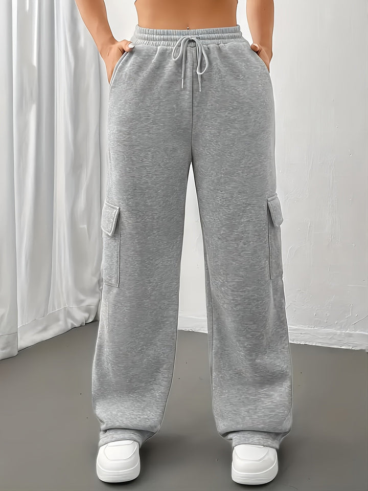 Eloise | Relaxed Cargo Joggers