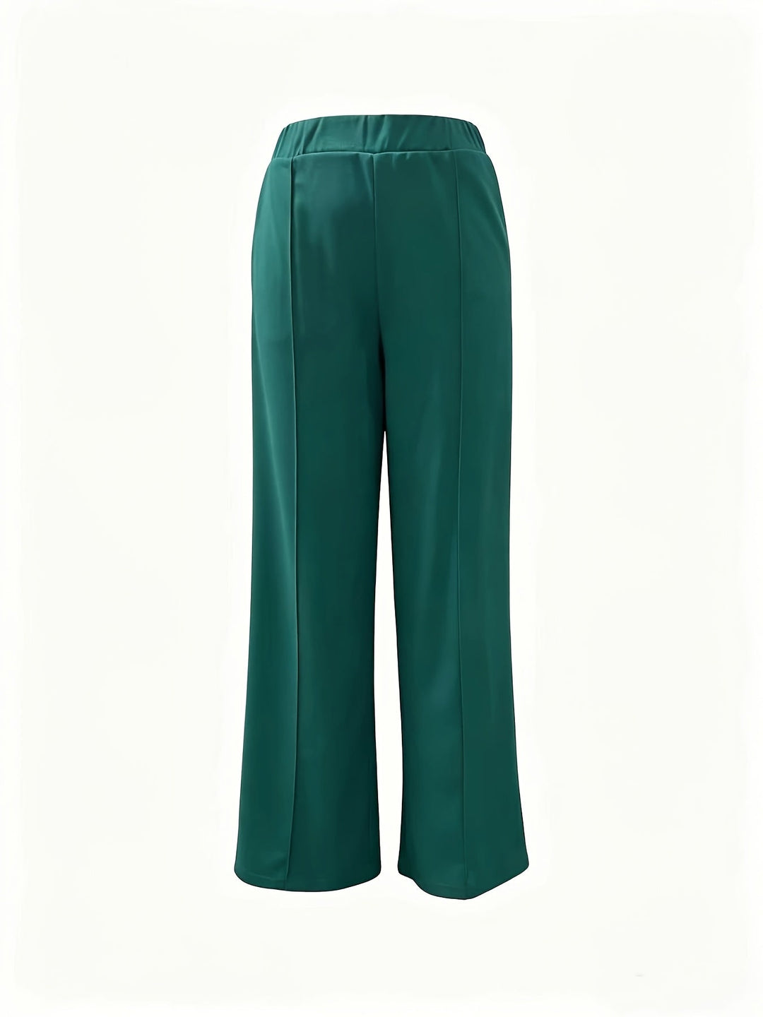 Claudia | High-Waisted Wide-Leg Pants