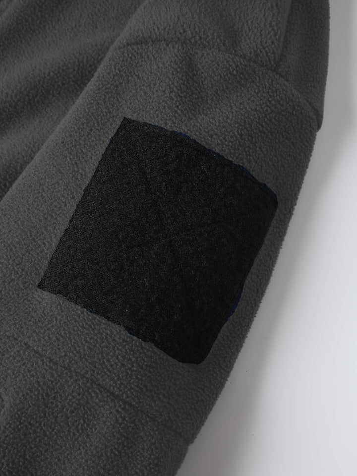 Rory | Rugged Hooded Zip Jacket