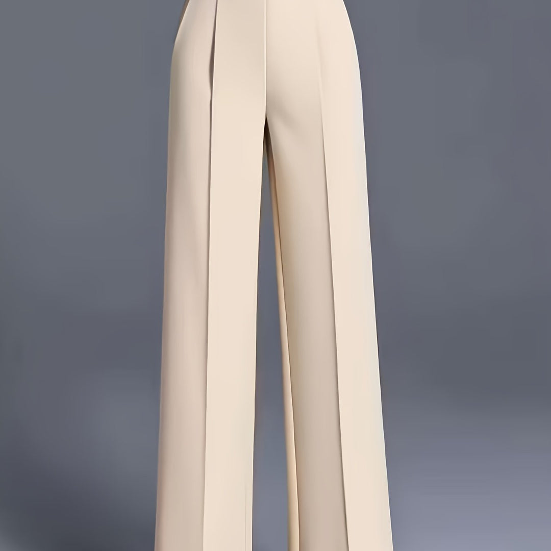 Josie | High-Waisted Wide-Leg Pants