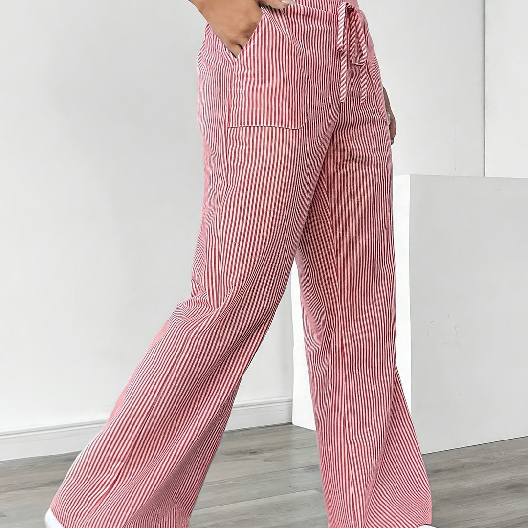 Corinna | Relaxed Wide-Leg Pants