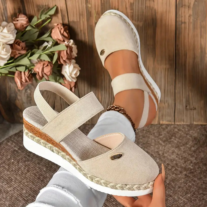 BERRIGAN™ ORTHOPEDIC PLATFORM WEDGE WOMEN&