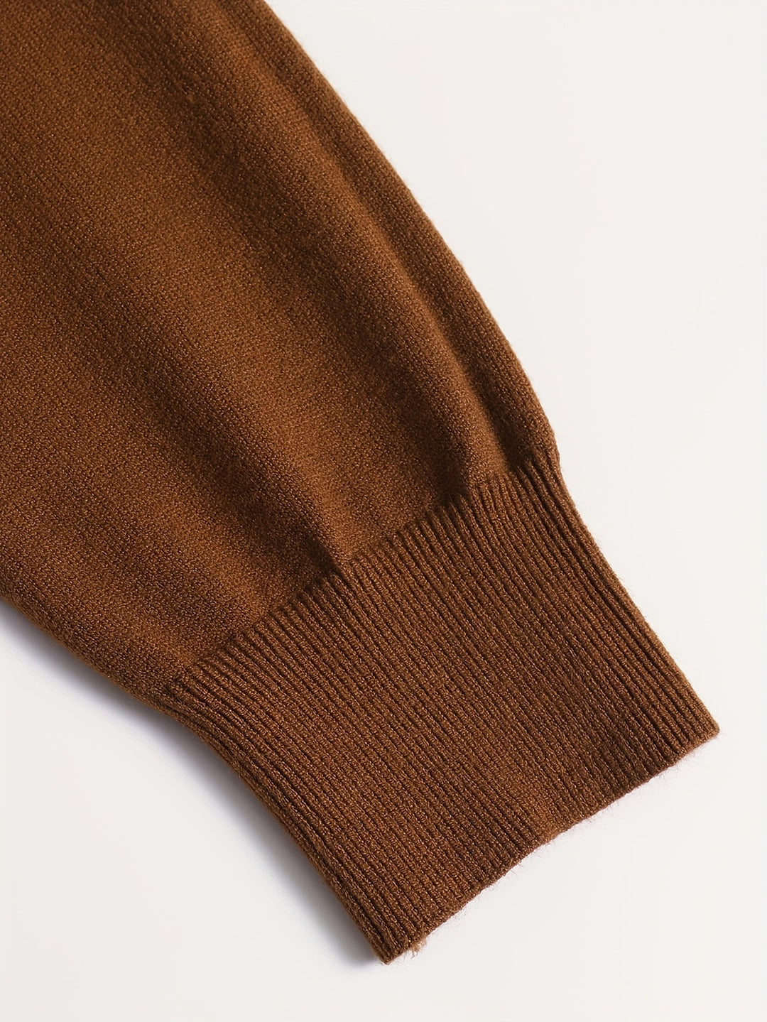 Everett | Refined High-Neck Sweater