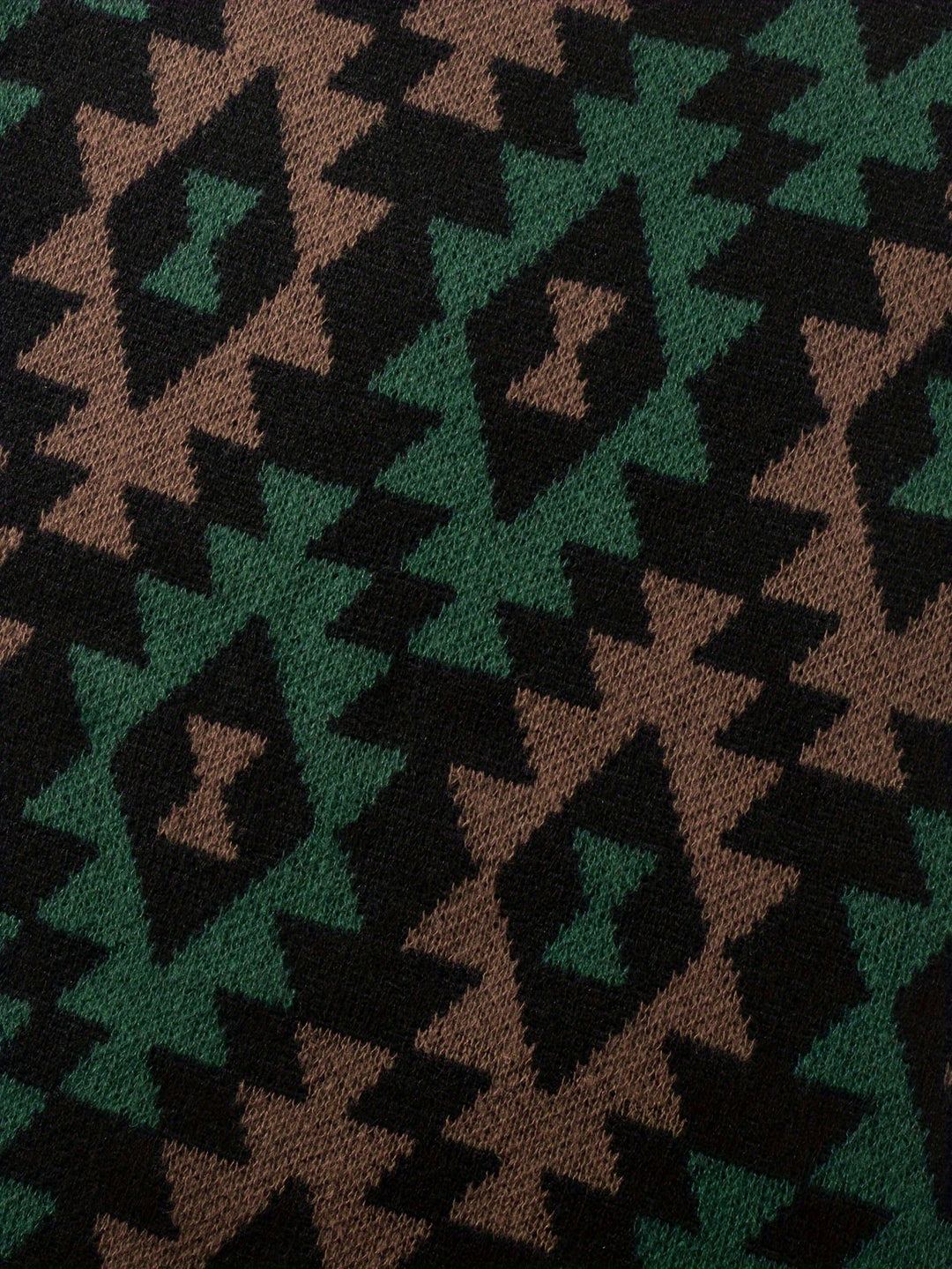 Rhodes | Heritage Pattern Sweater