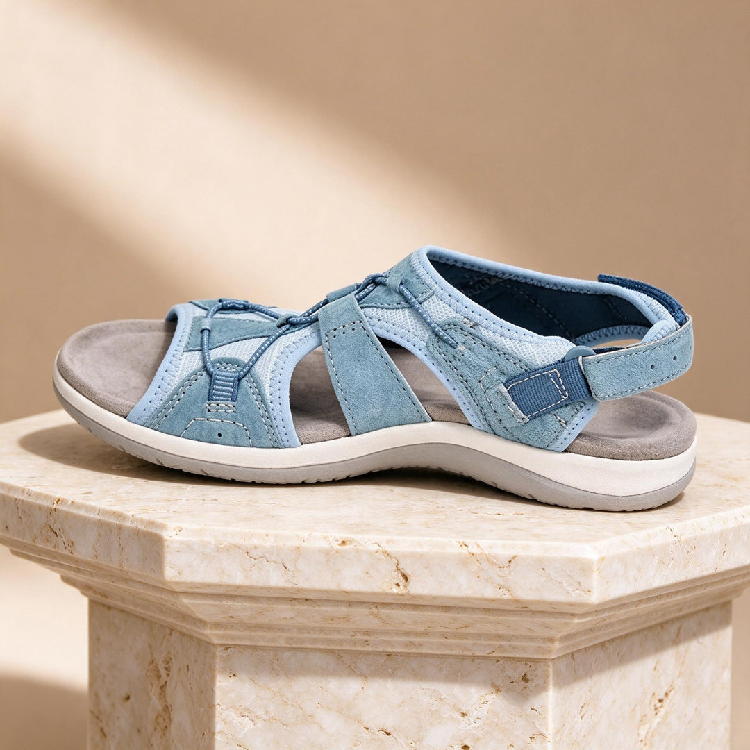 Marilyn | Cushioned Adventure Sandals