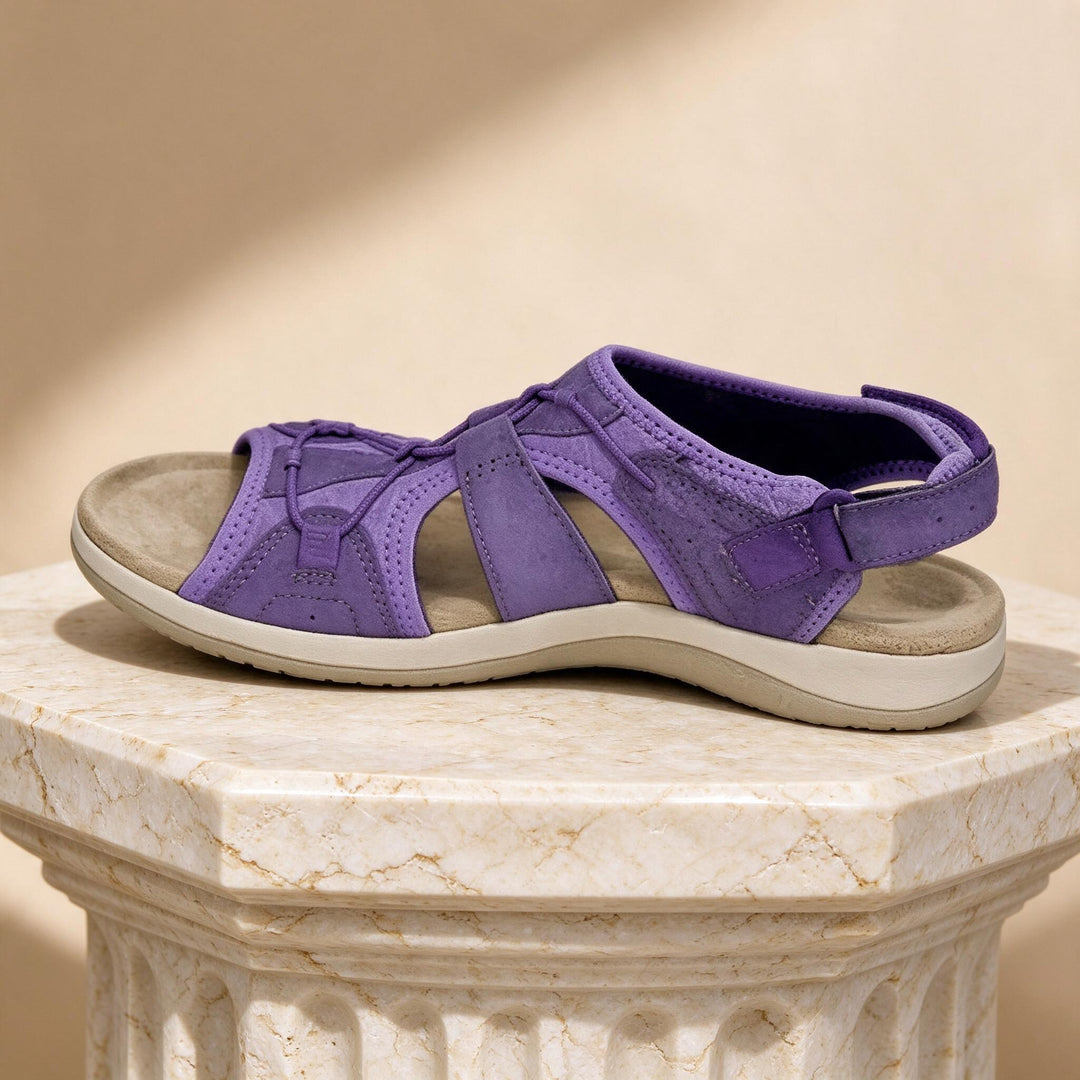 Marilyn | Cushioned Adventure Sandals