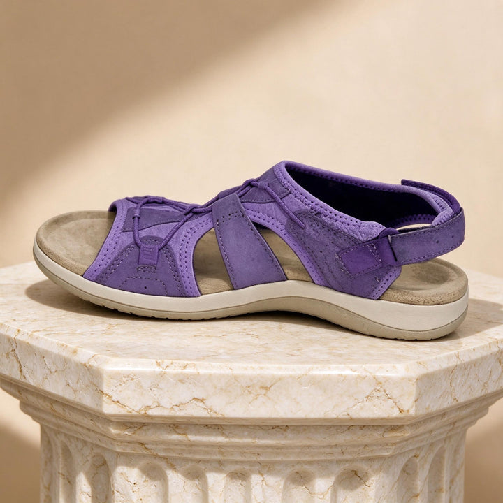 Marilyn | Cushioned Adventure Sandals