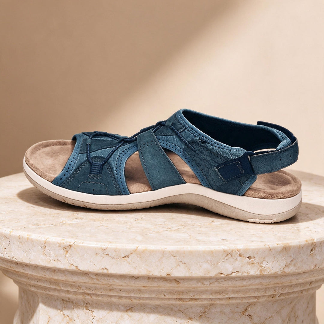 Marilyn | Cushioned Adventure Sandals
