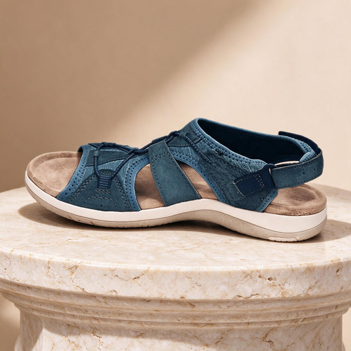 Marilyn | Cushioned Adventure Sandals