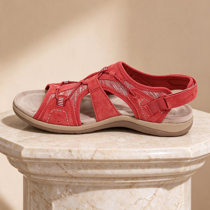 Marilyn | Cushioned Adventure Sandals