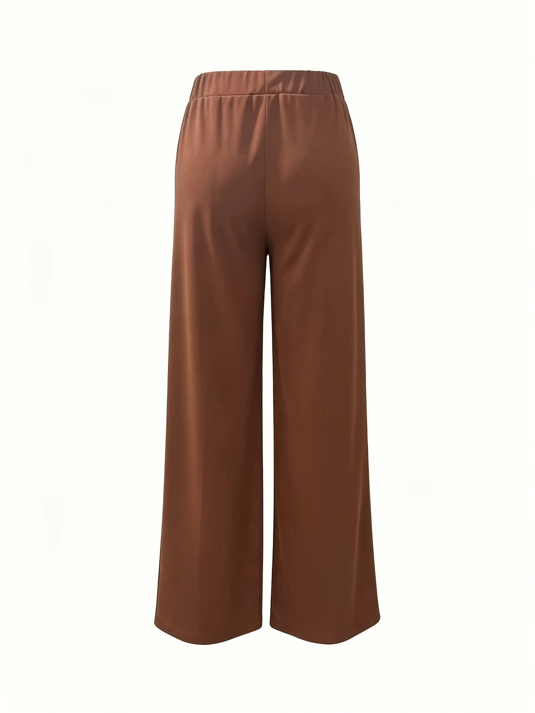 Claudia | High-Waisted Wide-Leg Pants
