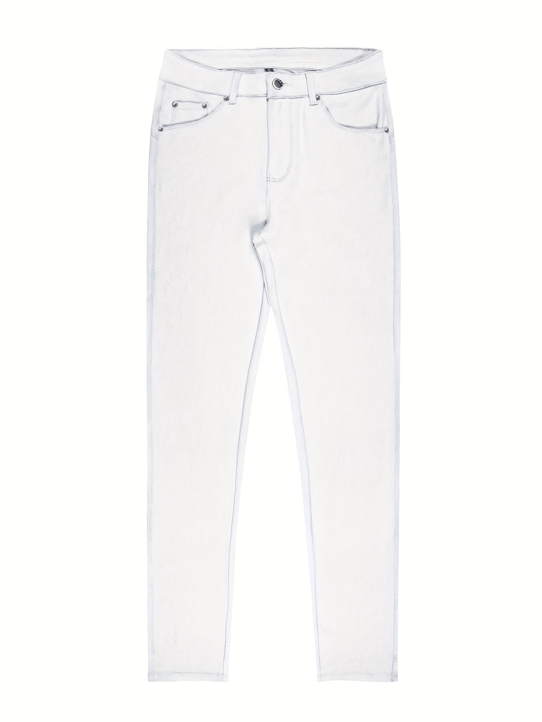 Joan | High-Waisted Skinny Jeans
