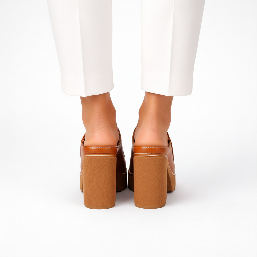 By Kim | Classic Premium Platform Heels
