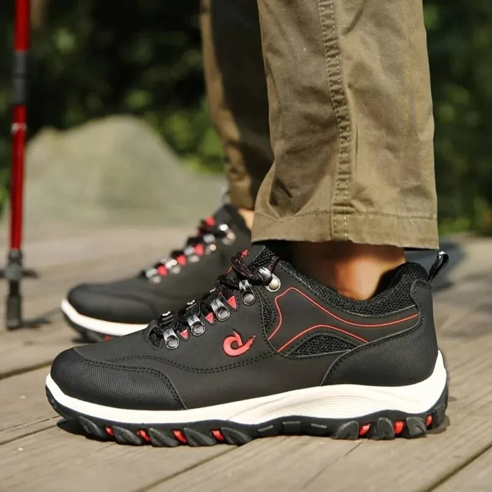 TRAILCOMFORT ™ ORTHOPEDIC OUTDOOR &amp; HIKING SHOES