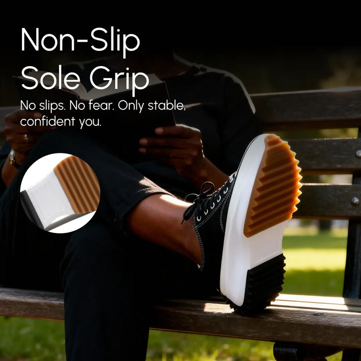 KIMSTAR™ PLATFORM ORTHOPEDIC SNEAKERS
